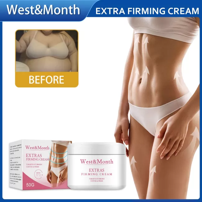 West&Month Extras Firming Cream