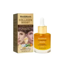 West&Month Collagen Boost Anti-aging Daily Serum