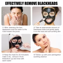 West&Month Blackhead Remover Mask