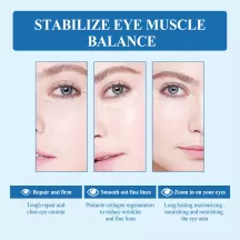 West&Month Snake Venom Peptide Repair Eye Cream