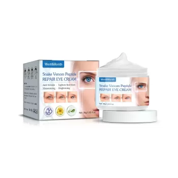 West&Month Snake Venom Peptide Repair Eye Cream West&Month Snake Venom Peptide Repair Eye Cream
