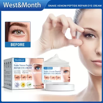 West&Month Snake Venom Peptide Repair Eye Cream West&Month Snake Venom Peptide Repair Eye Cream