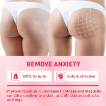 West&Month Lift & Firm Booty Mask