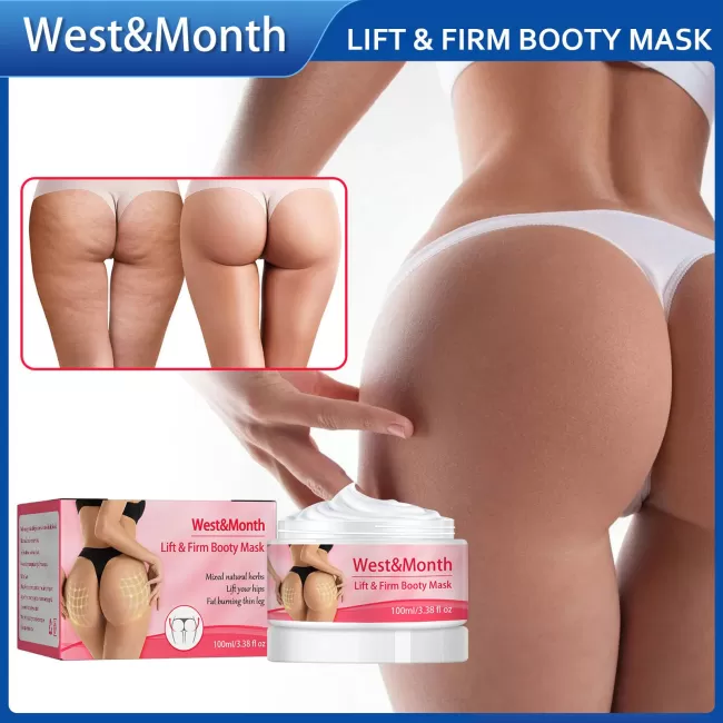 West&Month Lift & Firm Booty Mask
