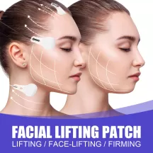 West&Month V-Shapedthin Face Stickers