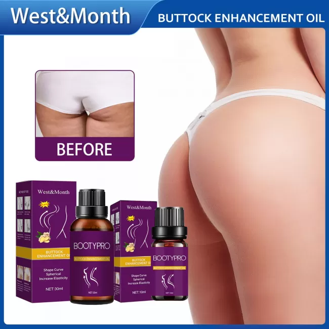 West&Month Glutinous Essential Oil