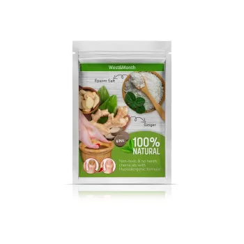 West&Month Epsom Salt West&Month Epsom Salt