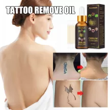 West&month Tattoo Removal Oil