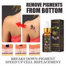 West&month Tattoo Removal Oil