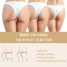 West&Month Hip Buttock Growth Essential Oil