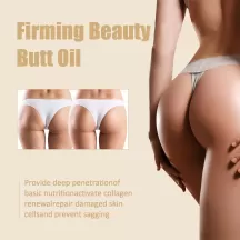 West&Month Hip Buttock Growth Essential Oil