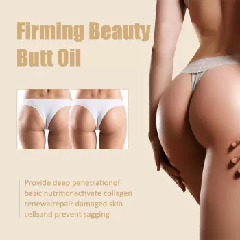 West&Month Hip Buttock Growth Essential Oil West&Month Hip Buttock Growth Essential Oil