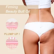 West&Month Hip Buttock Growth Essential Oil
