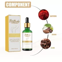West&Month Hip Buttock Growth Essential Oil