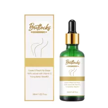 West&Month Hip Buttock Growth Essential Oil