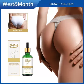 West&Month Hip Buttock Growth Essential Oil West&Month Hip Buttock Growth Essential Oil