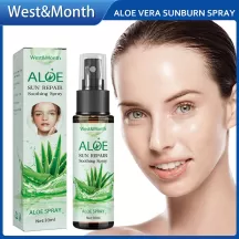 West&Month Aloe Sun Repair Soothing Spray