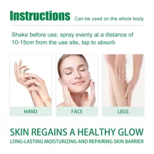 West&Month Aloe Sun Repair Soothing Spray