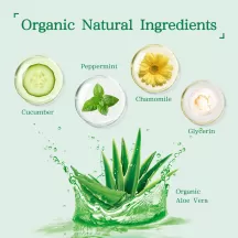West&Month Aloe Sun Repair Soothing Spray
