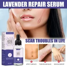 West&Month Lavender Scar Repair Serum