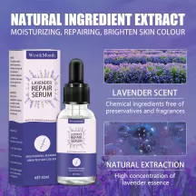 West&Month Lavender Scar Repair Serum