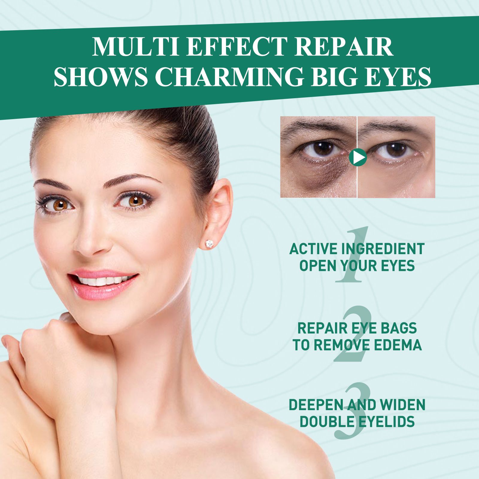 West&Month Double Eyelid Serum 2