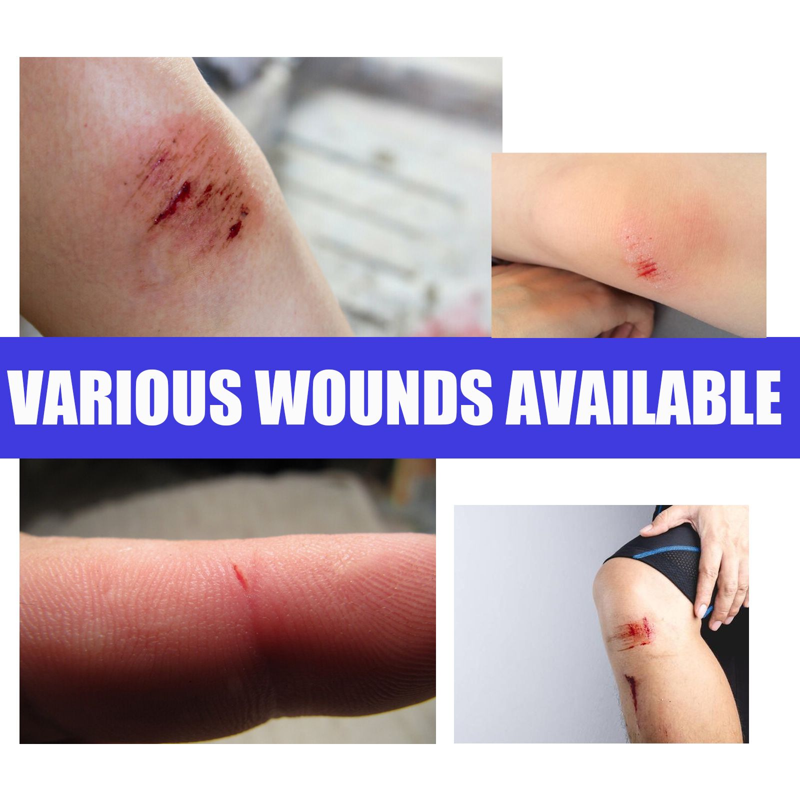 West&Month Waterproof Healing Gel Bandage 3