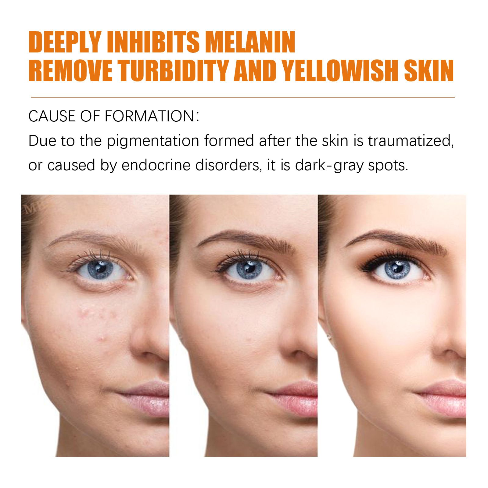 West&Month Vitamin C Facial Cream 1