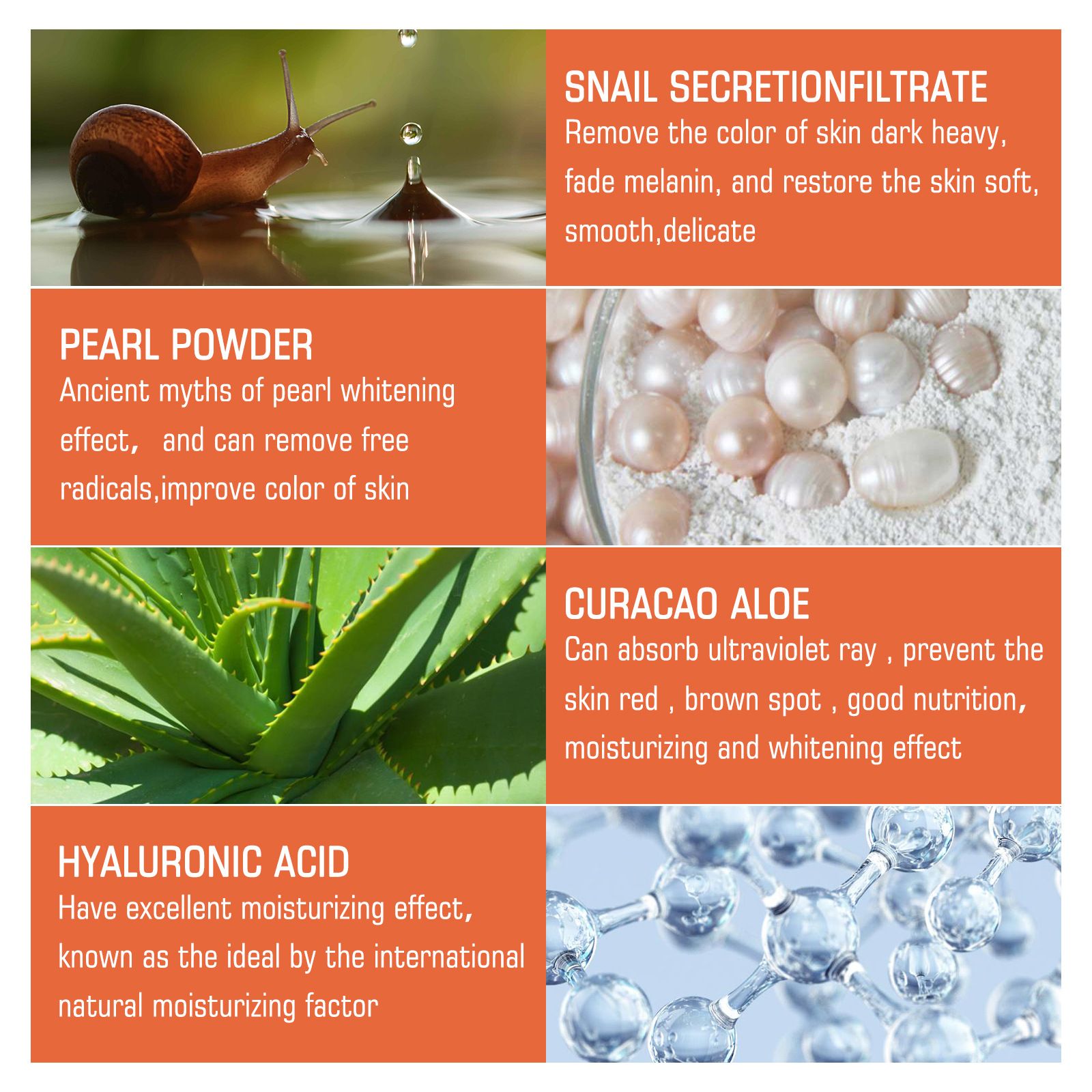 West&Month Whitening Bright Skin Cream 2