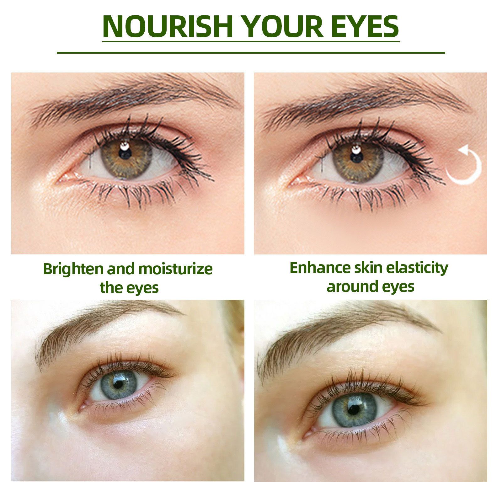 West&Month Avocado Moisturizing Eye Cream
