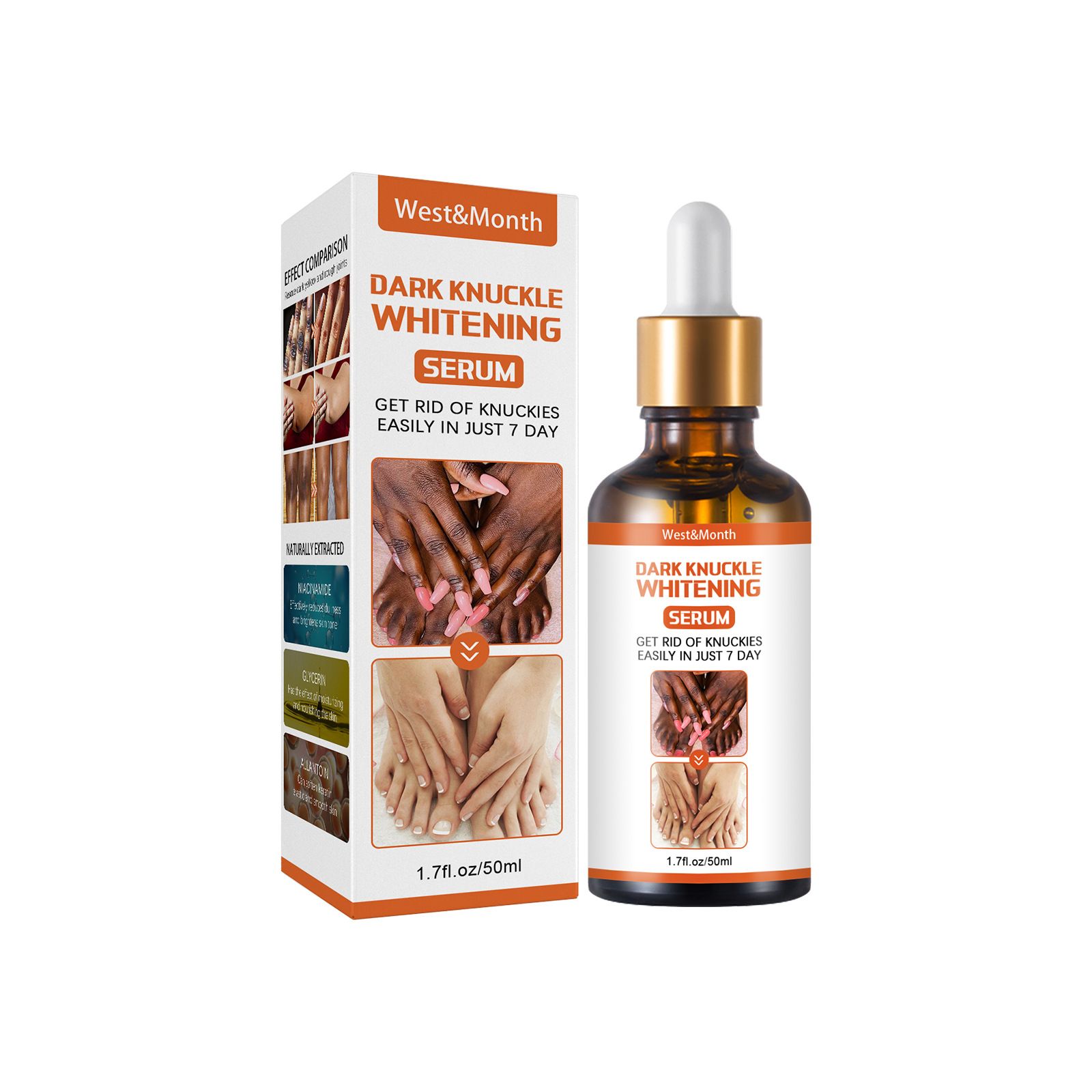 West&Month Joint Whitening Lotion