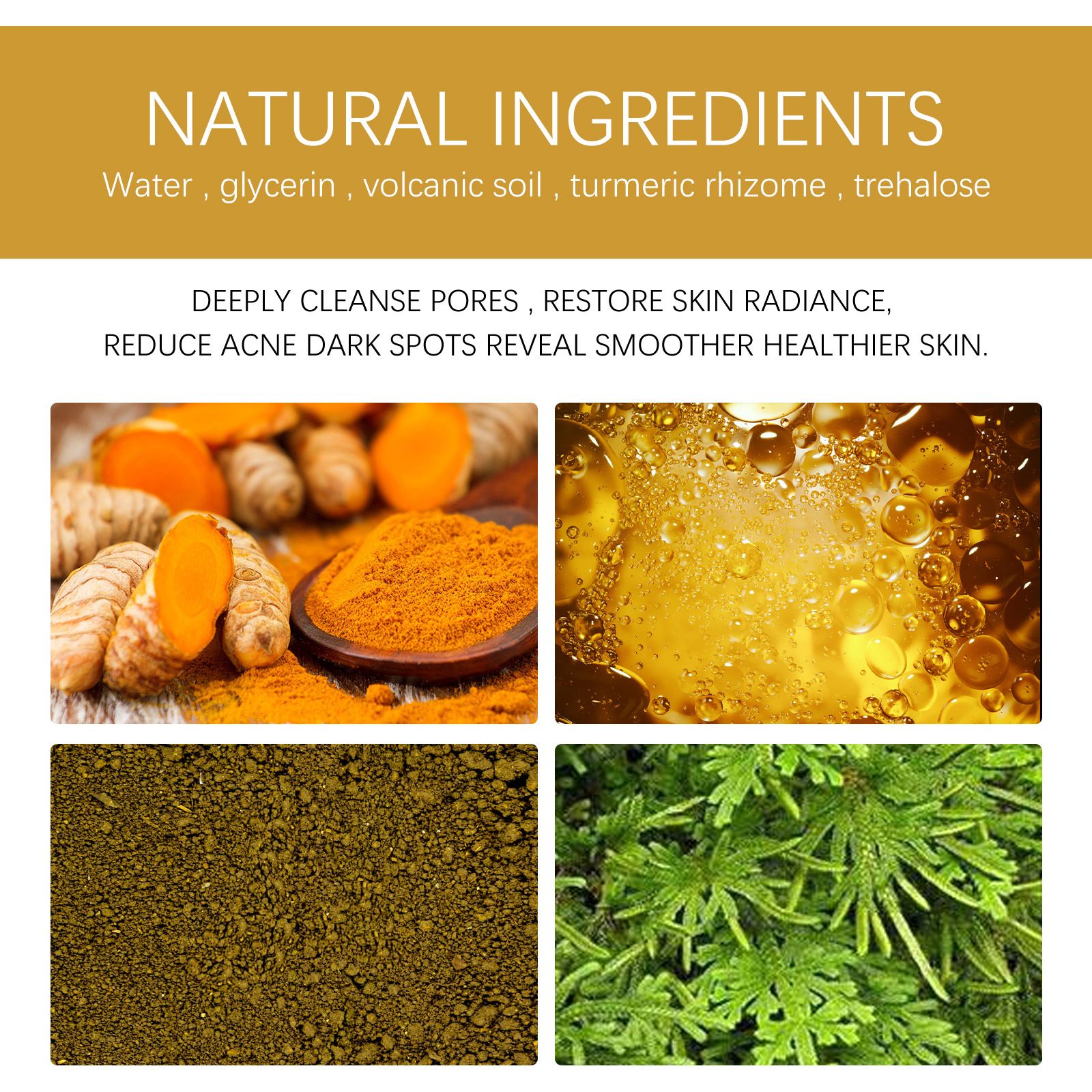 West&Month Turmeric Clay Mask1