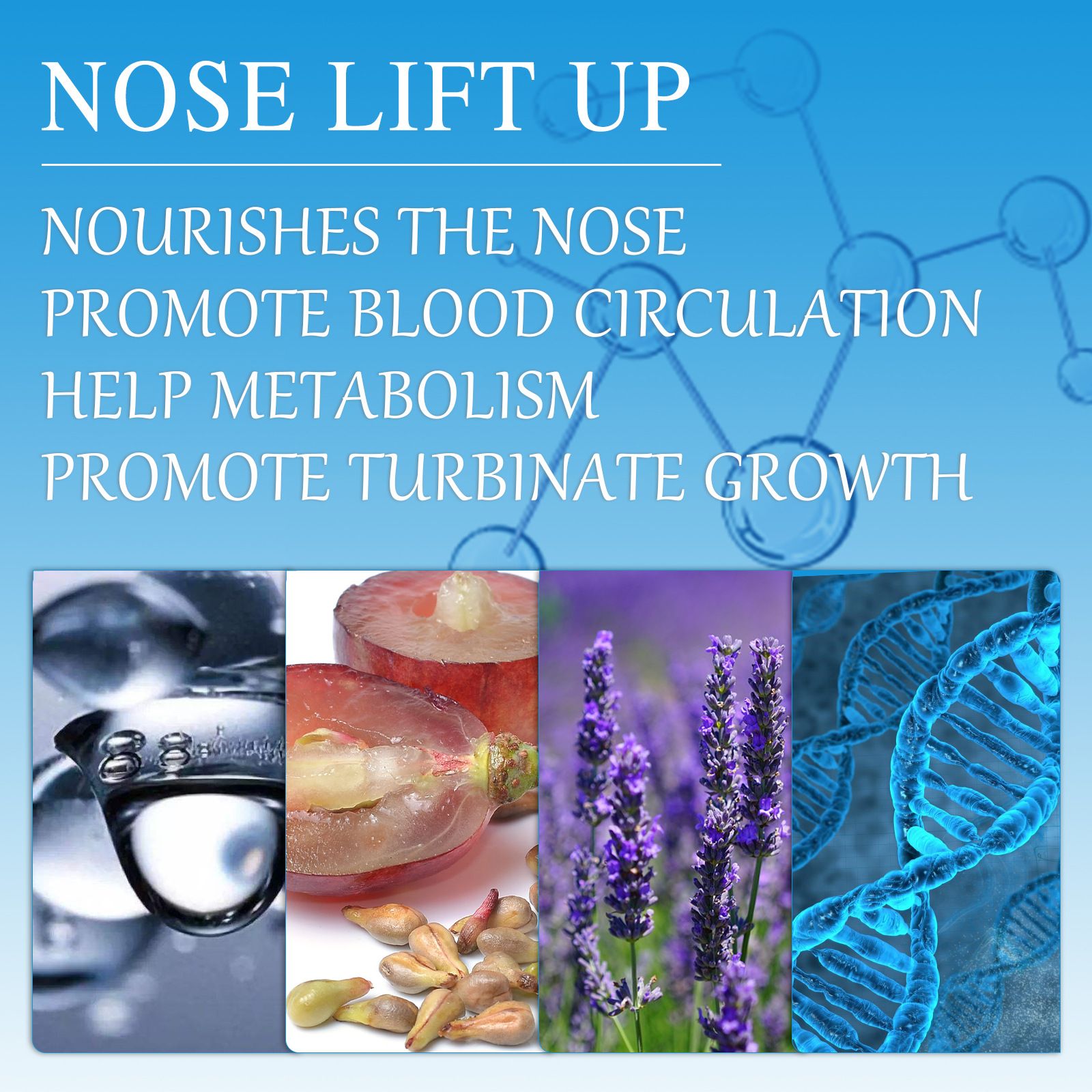 West&Month Nose Lifting Essential Oil 1