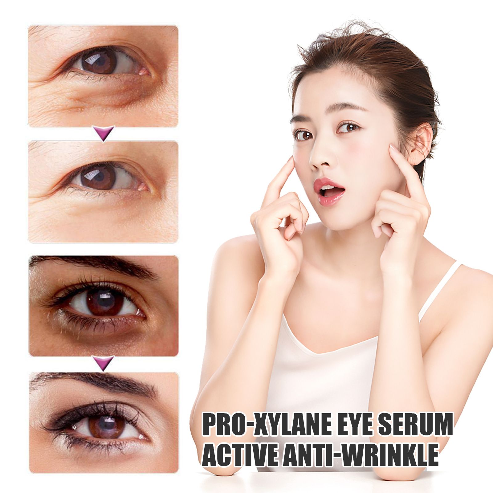 West&Month Pro-Xylane Active Anti-Wrinkle Eye Serum 1