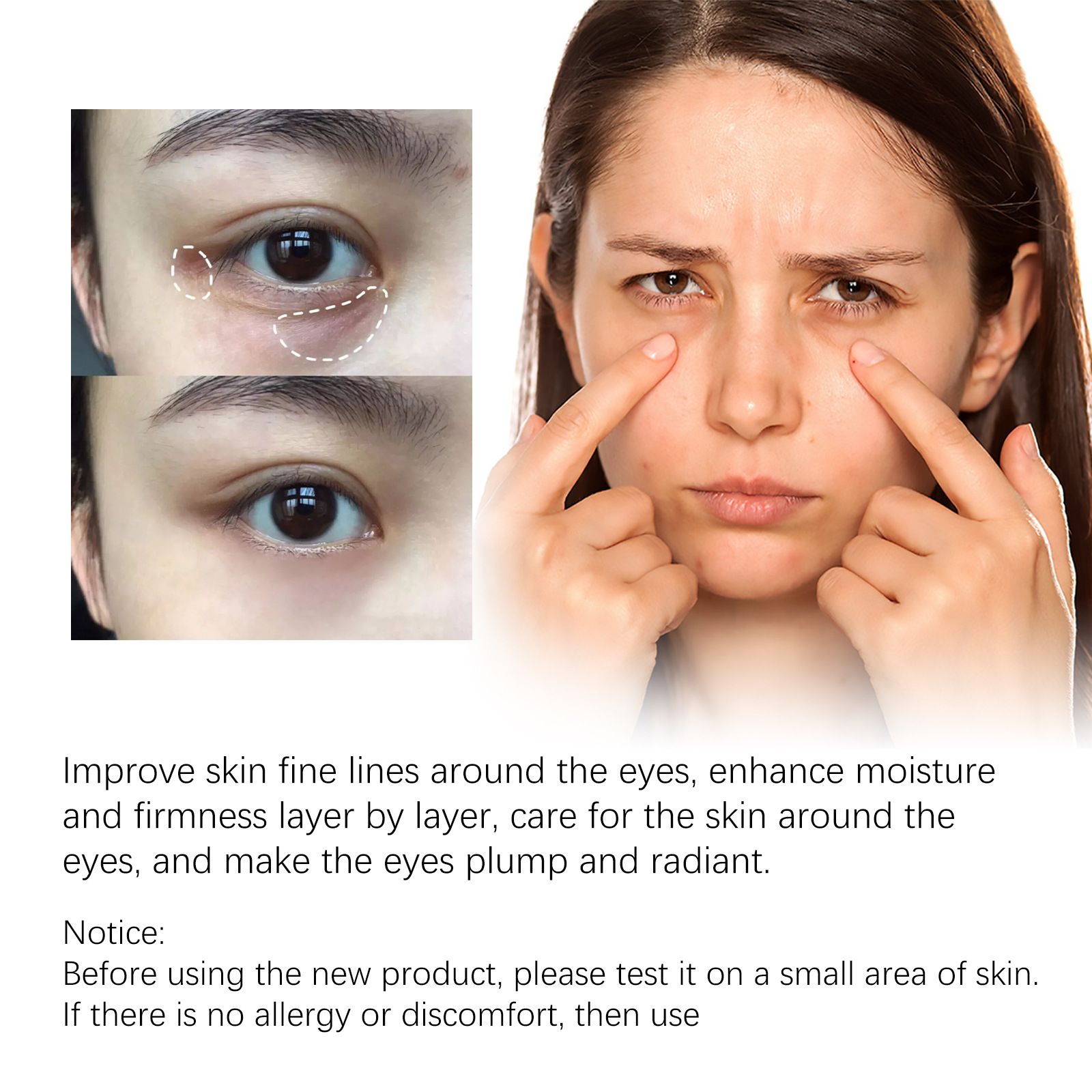 West&Month Pro-Xylane Active Anti-Wrinkle Eye Serum 3