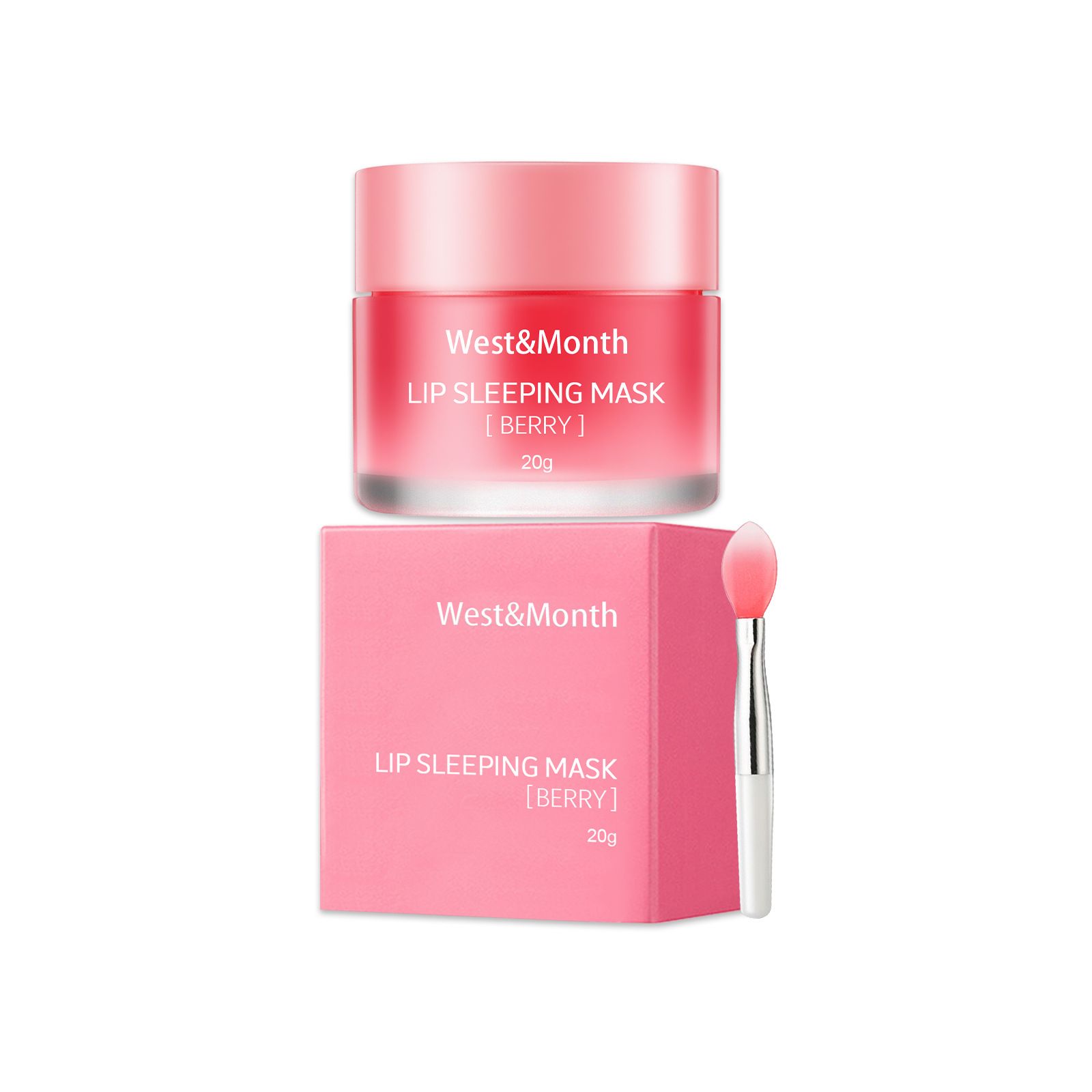 West&Month Lip Sleeping Mask