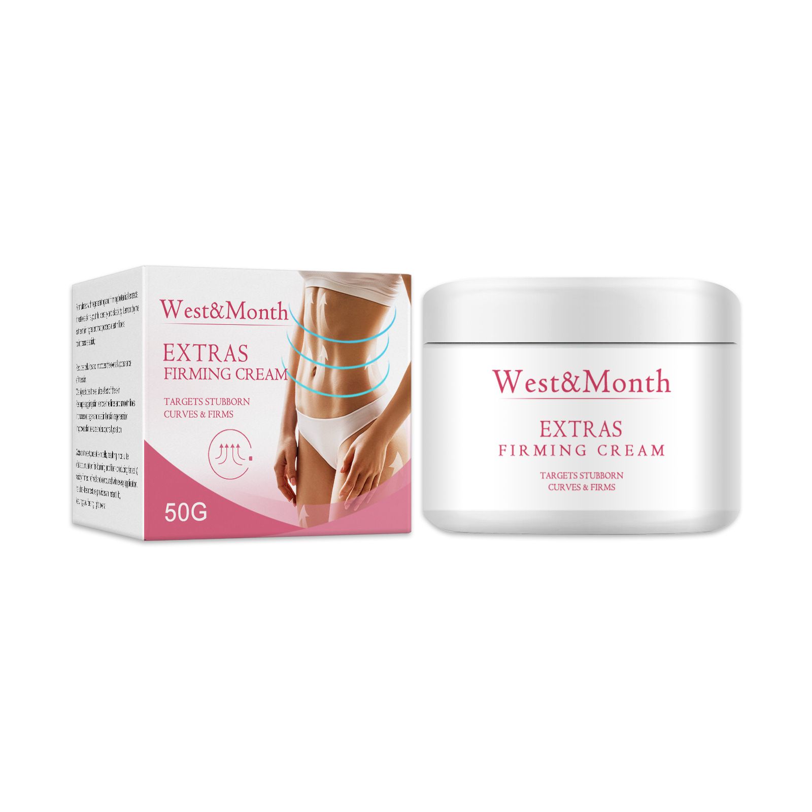 West&Month Extras Firming Cream 1
