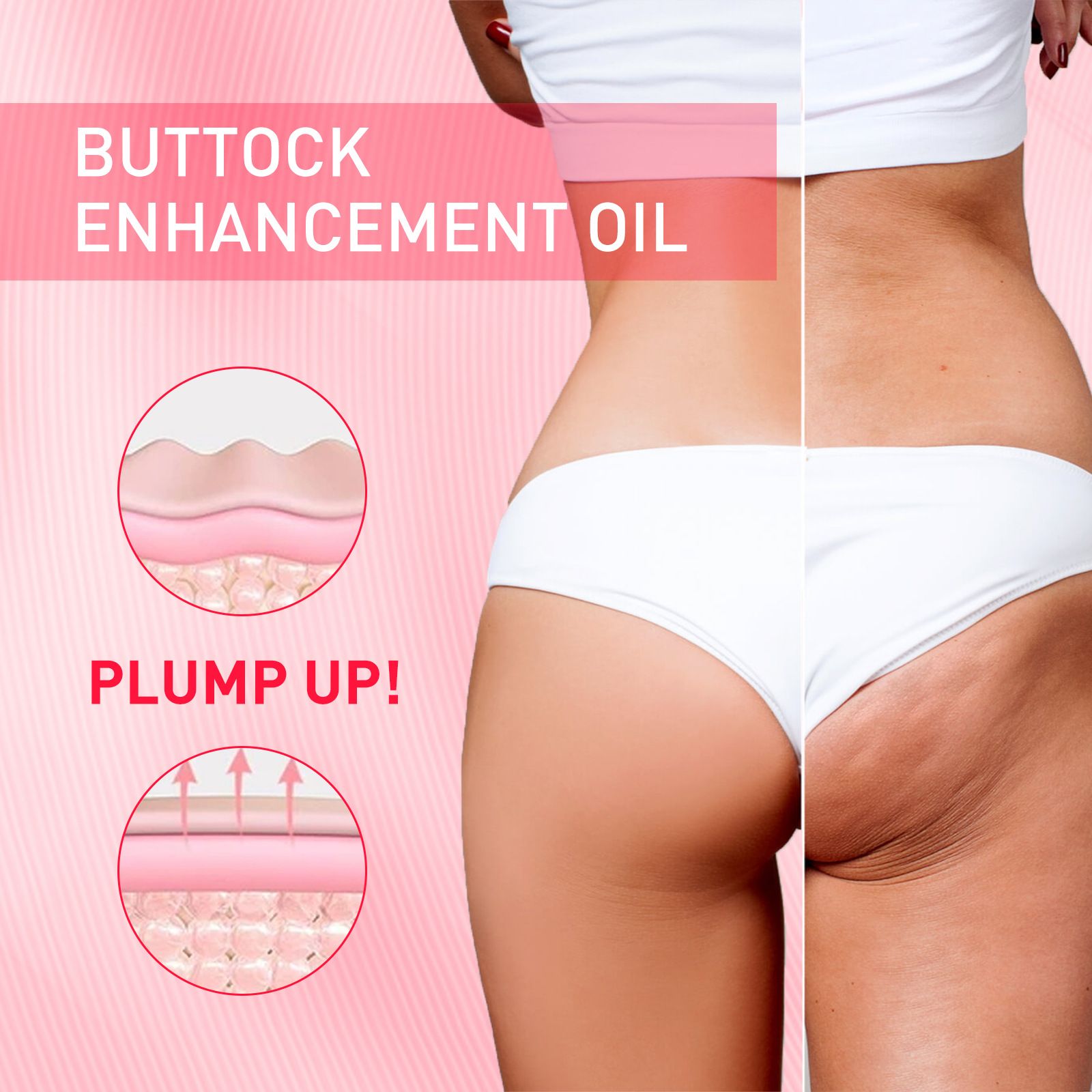 West&Month Lift & Firm Booty Mask