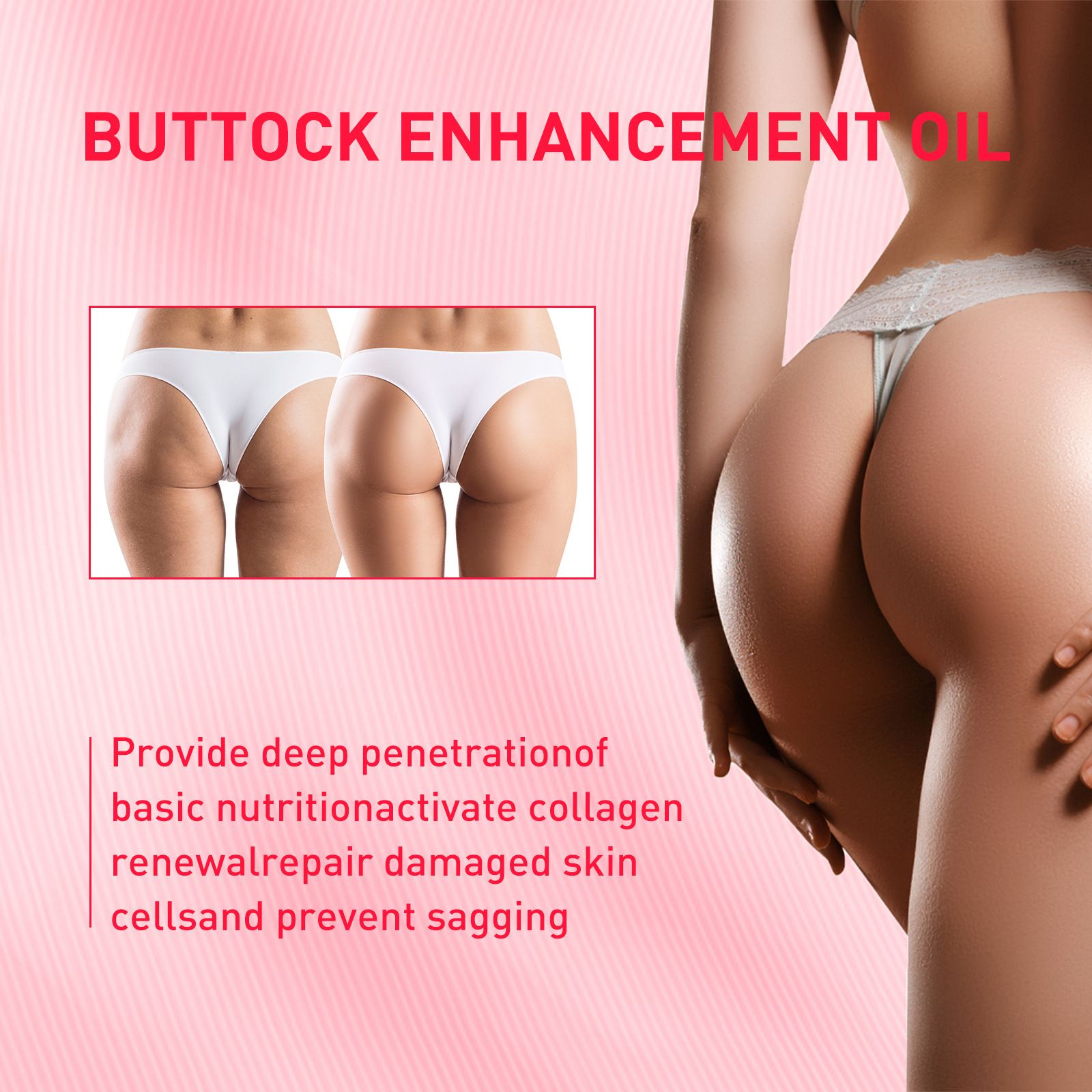 West&Month Lift & Firm Booty Mask 3