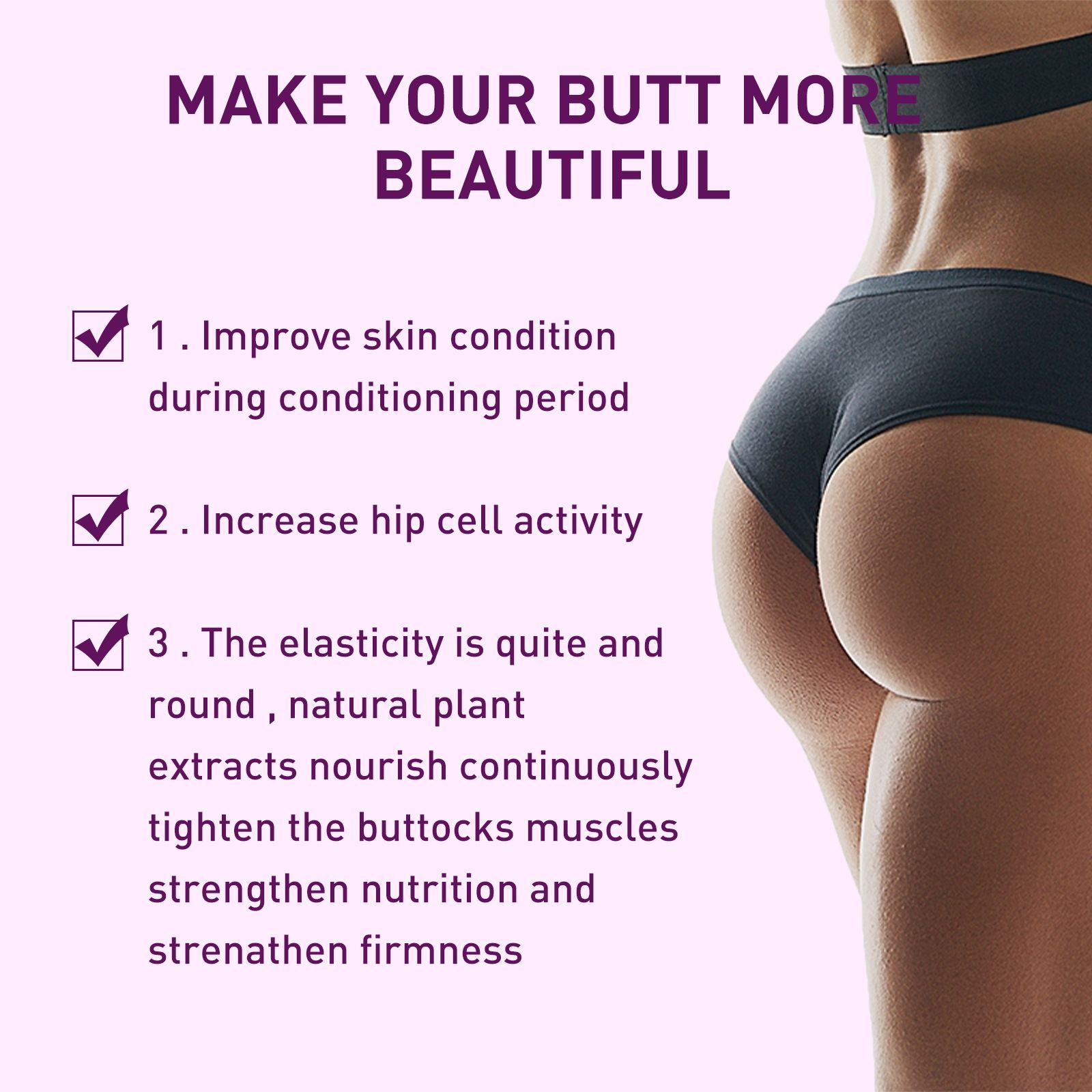 West&Month Glutinous Essential Oil 3